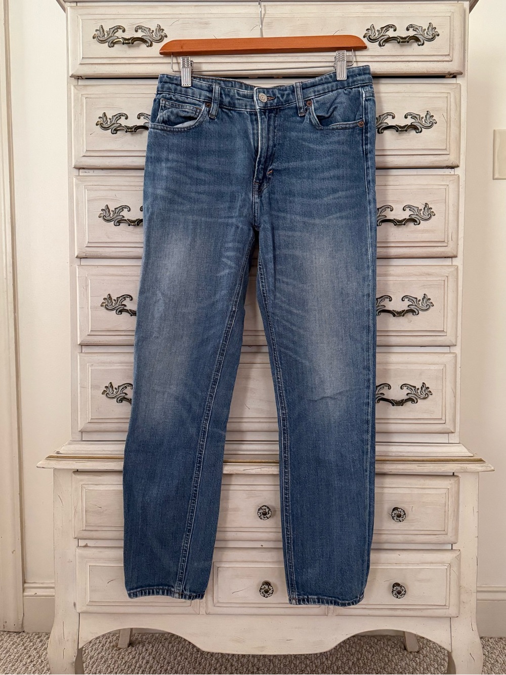 Lucky Brand Candiani Sienna Boyfriend Jeans